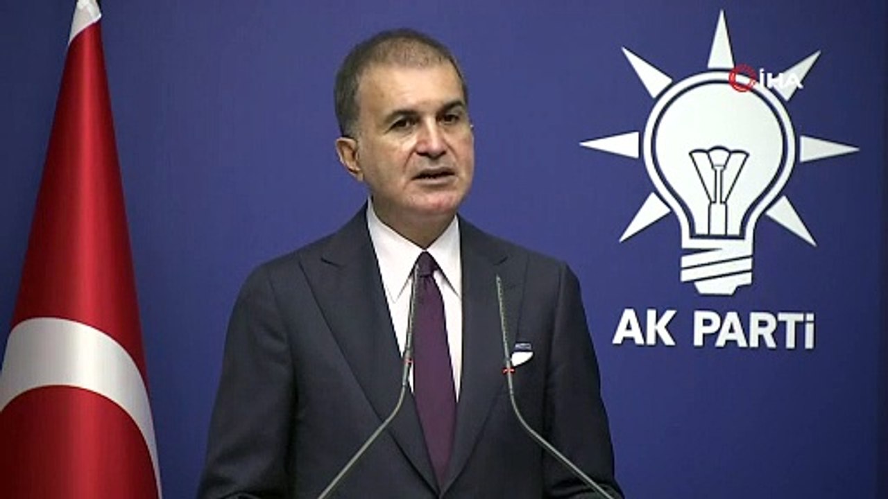 Ömer Çelik: Tezkereye ‘hayır’ demek oy getirmez