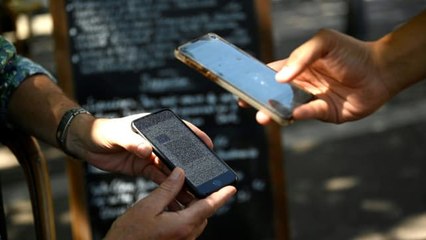 Des internautes ont pu générer des Pass sanitaires au nom de Bob l'éponge et Adolf Hitler