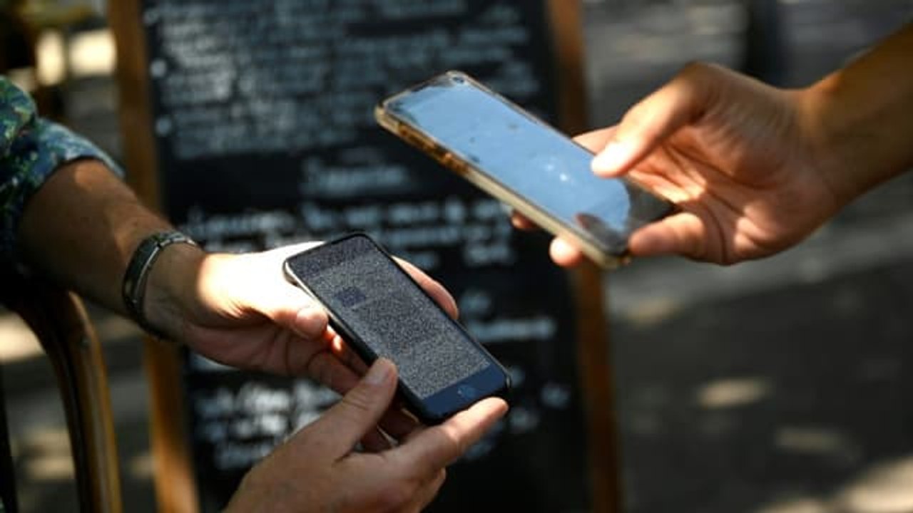 Des internautes ont pu générer des Pass sanitaires au nom de Bob l'éponge et Adolf Hitler