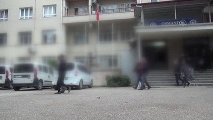 Uyuşturucu operasyonunda yakalanan 18 zanlıdan 7'si tutuklandı