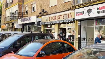 Olga Moreno no afirma si es cierto que Antonio David Flores está viviendo en su antigua vivienda