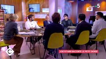 Regardez l'échange tendu en direct dans 