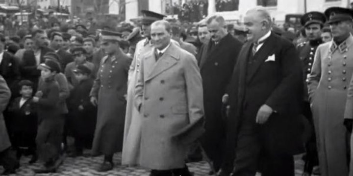 MSB, 29 Ekim Cumhuriyet Bayramı dolayısıyla video paylaştı