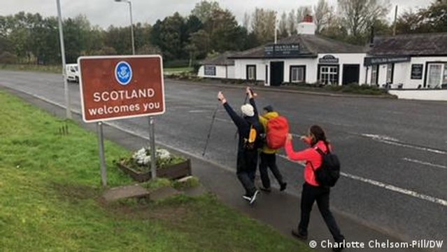 COP26 climate summit: Activists' alternate journeys to Glasgow