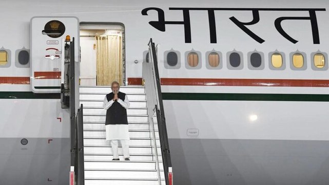 PM Modi arrives in Rome for G20 Summit; India’s stand for COP26; more