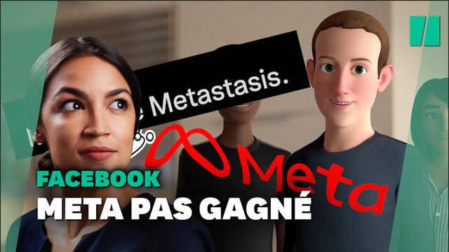 Meta: le métaverse de Facebook inquiète autant qu'il intéresse