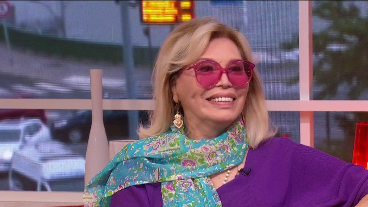 L'invitée du jour - Amanda Lear