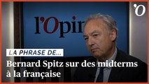 Bernard Spitz: «Instaurons des législatives à mi-mandat pour rétablir le lien entre le pays et ses dirigeants»
