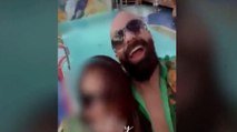 Nawab Malik mentioned a 'bearded man', his video surfaced