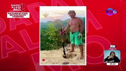 Dapat Alam Mo!: Pagmamahalang nabuo sa gitna ng pandemya, magtagpo pa kaya?