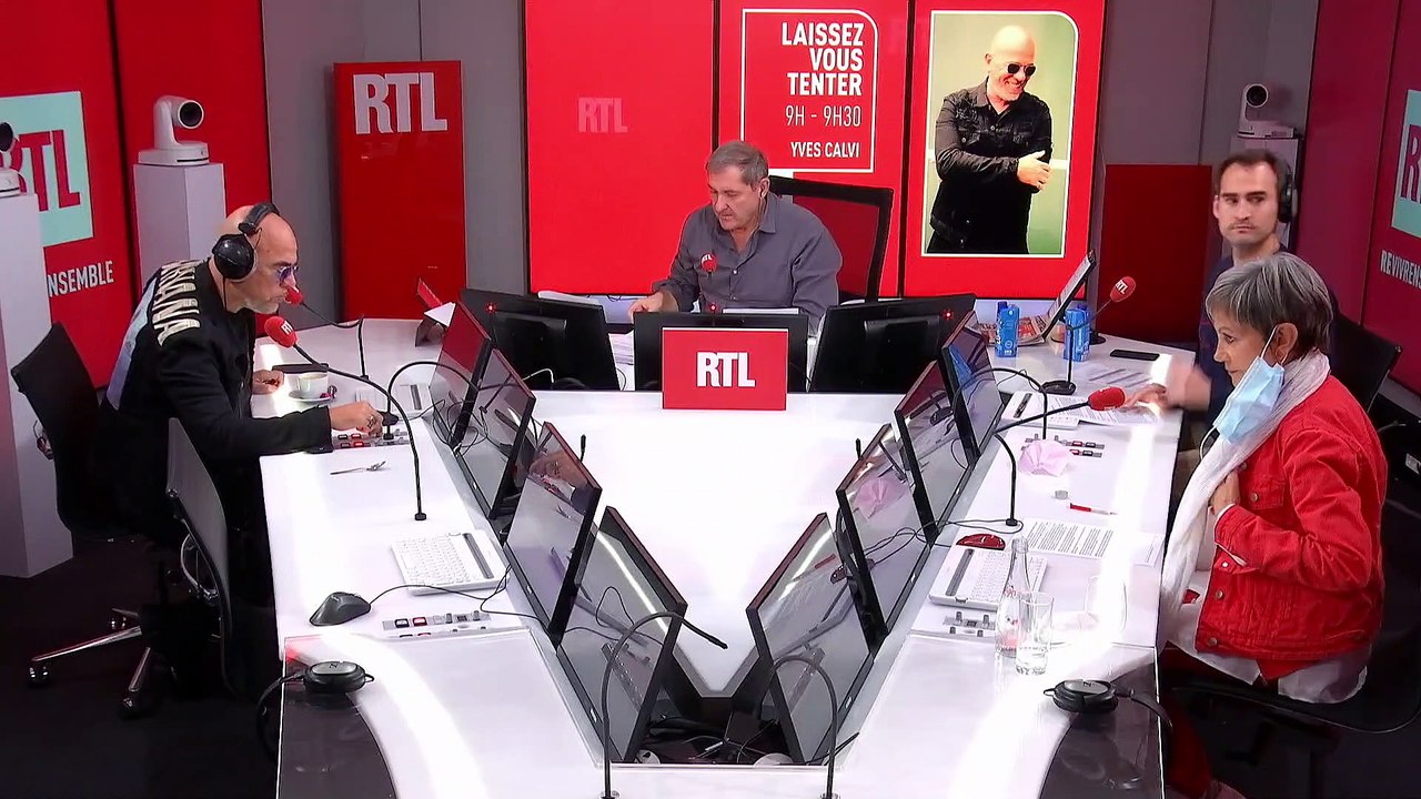 Pascal Obispo est l'invité de Laissez-vous tent...