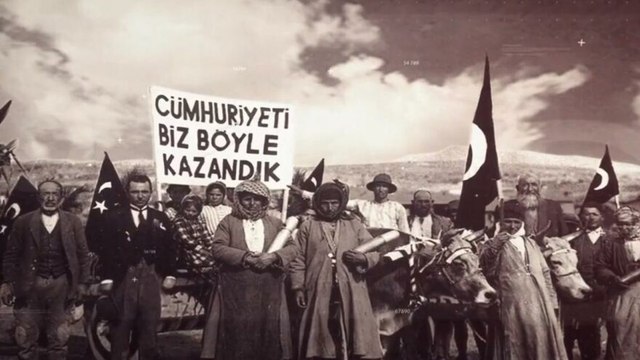 MSB’den Cumhuriyet Bayramı’na özel klip