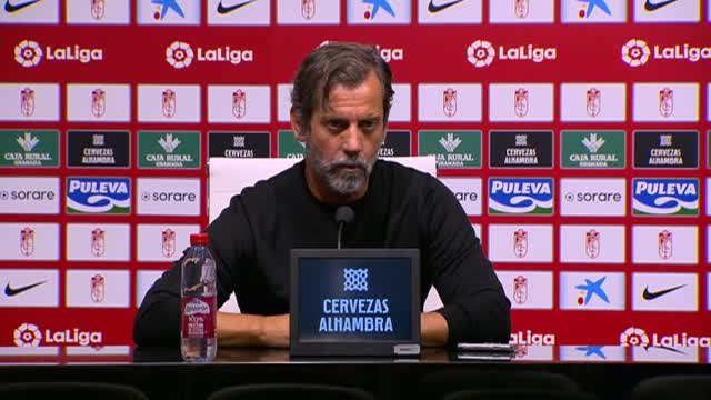 Quique Flores: Cuando no estás en una dinámica positiva cualquier minuto se convierte en veneno