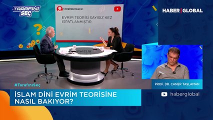 Ebubekir Sofuoğlu: Evrimi kabul etmek şirktir