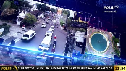 Live Pantauan Arus Lalu Lintas NTMC Siang (29/10/2021)