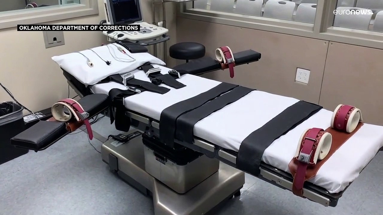 Todesstrafe: Oklahoma vollstreckt wieder