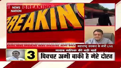 In the videos he is seen dancing with his sweetheart - Nawab Mallik