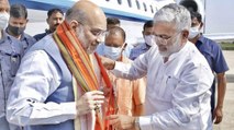 Top News: Amit Shah in Lucknow to launch a new BJP campaign