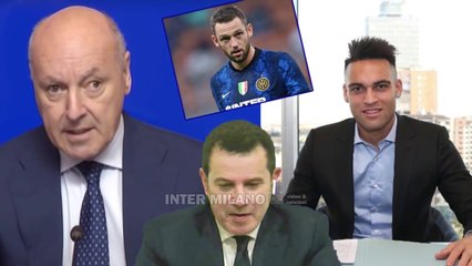 PEDULLÀ: RINNOVI INTER? GIÀ ANNUNCIATI DA MAROTTA, MA MANCA UN PASSAGGIO PER UN GIOCATORE...