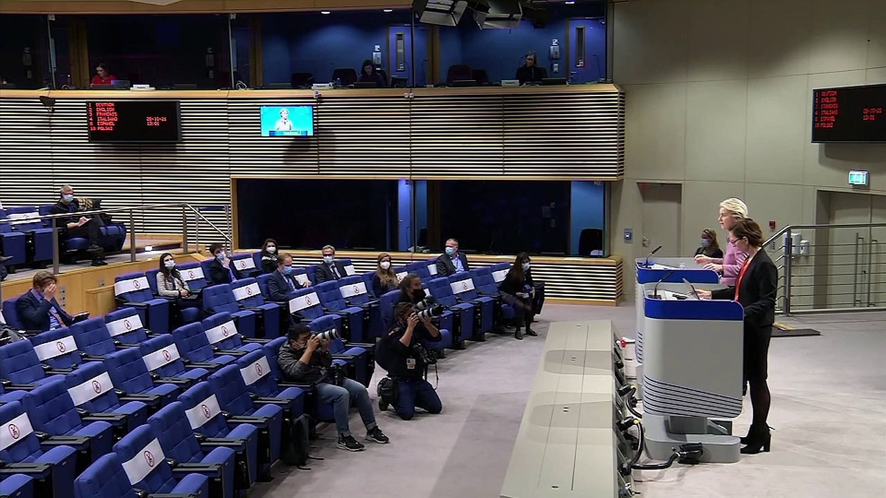 Vor dem Klimagipfel: EU will Vorreiterrolle ausbauen