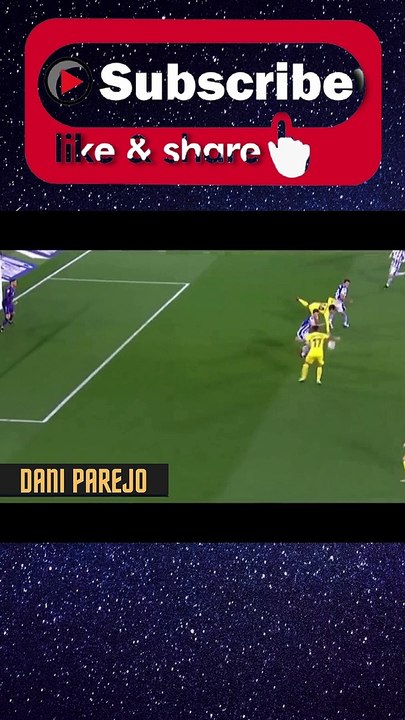 PERFECT GOAL DANI PAREJO