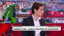 Nathan Devers : «Zemmour, ce n'est pas tout à fait l'extrême droite sociologiquement»