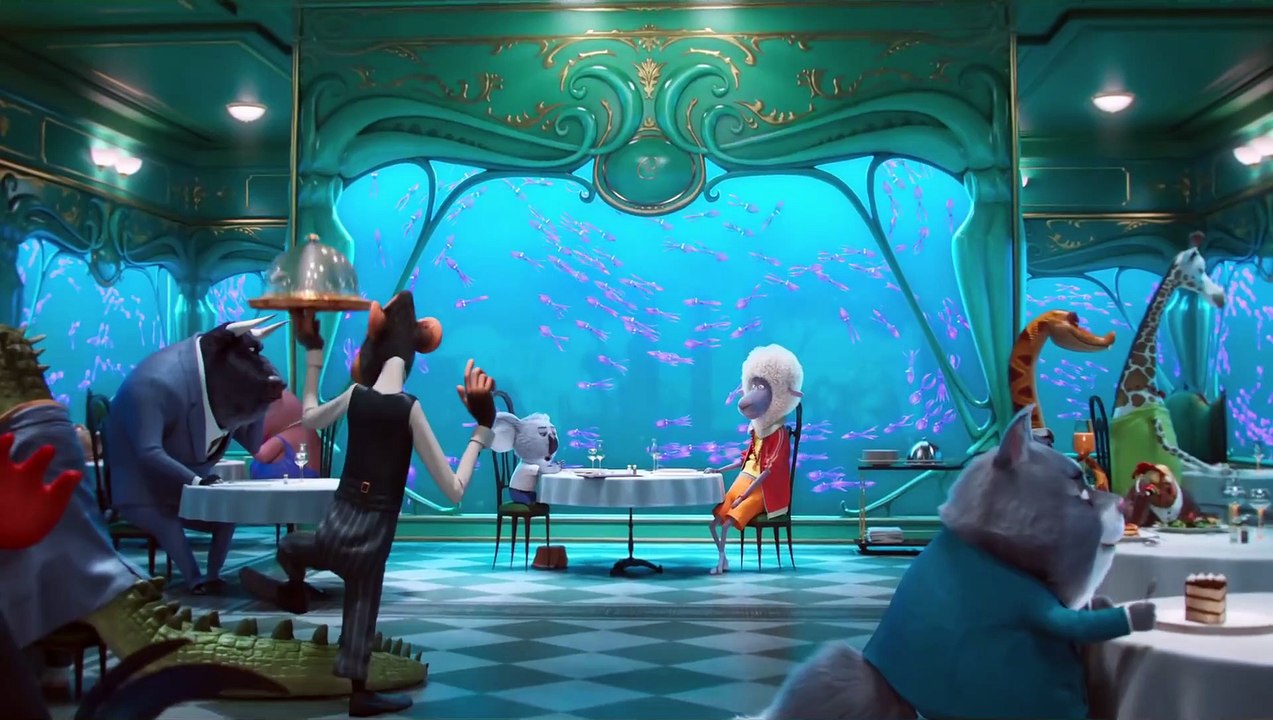 Sing - Official Trailer 2