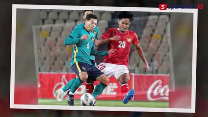 Ayo Dukung Garuda Muda U-23 dengan Doa Biar Menang Lawan Australia