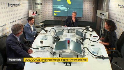 Les informés du matin du 29 octobre 2021