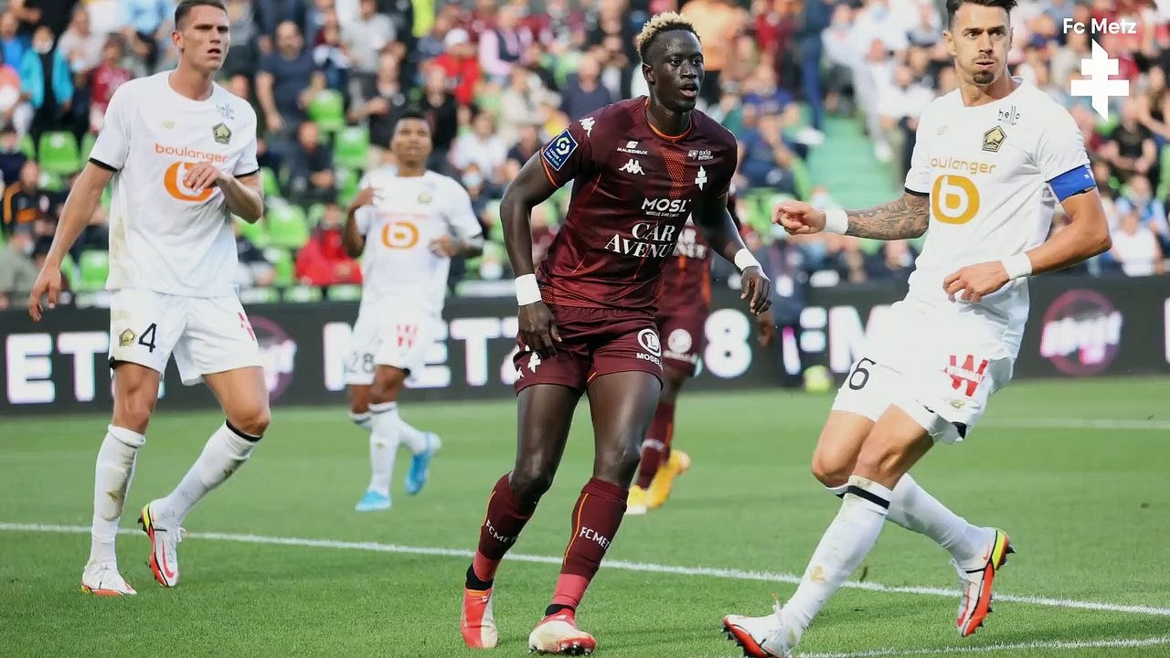 Ibrahima Niane : "On a les moyens pour s'en sor...