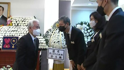 '5공 실세' 허화평 "5·18 강제진압, 나는 사과할 입장 아니다" / YTN