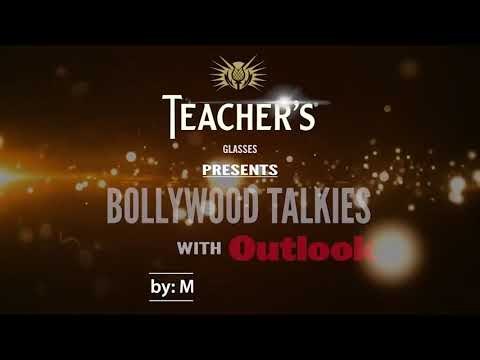 PROMO | Teacher's Glasses presents Bollywood TALKies with Outlook Ep 22 – Bhumi Pednekar
