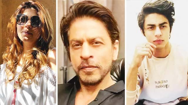 SRK’s Manager Pooja Dadlani Posted THIS Soon After Aryan Khan’s Bail