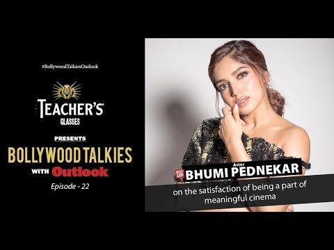 PROMO | Bollywood TALKies with Outlook Ep 22 – Bhumi Pednekar on her cinema choices