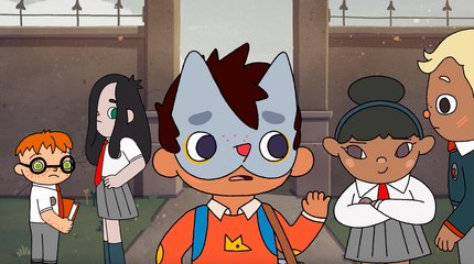 Wolfboy Und Die Einfach Alles Fabrik -S01 Trailer (Deutsch) HD