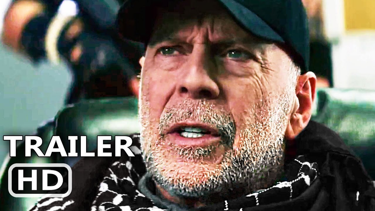 DEADLOCK Trailer (2021)