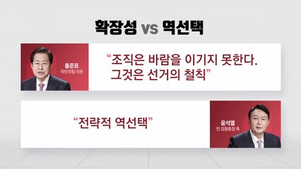 [뉴스큐] 국민의힘 본경선 D-7...이재명, 대장동 방문 / YTN