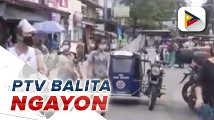 #PTVBalitaNgayon | Oct. 29, 2021 / 4:00 p.m. update