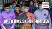 Budget 2022: Govt introduces 'Bantuan Keluarga Malaysia', cash handouts up to RM2,500