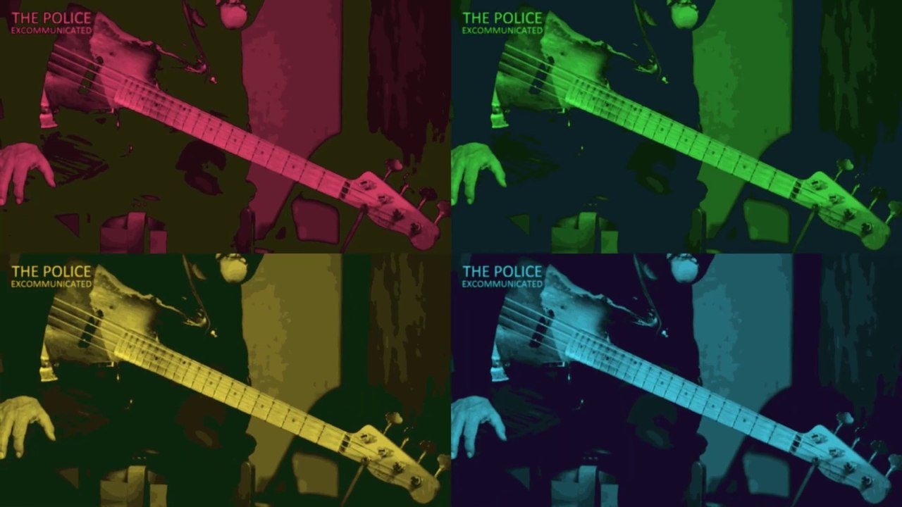 Sting_The Police - Truthinking About You (Exc Special Mix)
