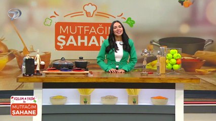 Özlem & Yasin ile Mutfağım Şahane - 29 Ekim 2021