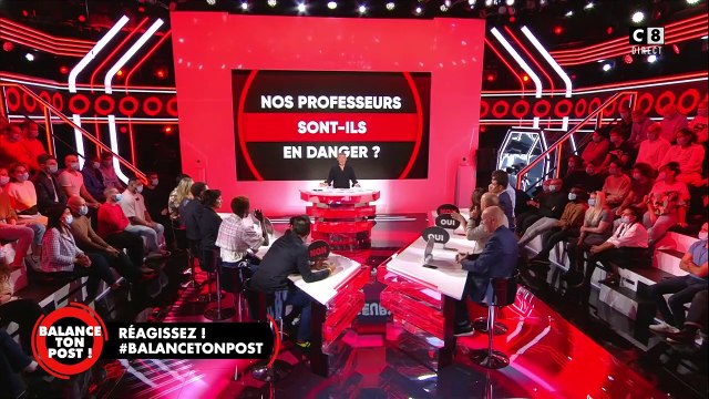 Raquel Garrido absente de Balance ton post ! : Je ne choisis pas les chroniqueurs , se défend Éric Naulleau