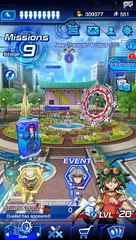 First Duel against Declan Akaba (Yu-Gi-Oh DUEL LINKS)