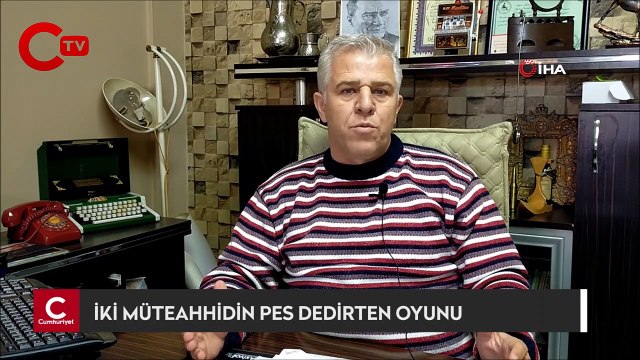 Ev alacaklar dikkat: İki müteahhidin pes dedirten oyunu