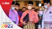 Budget 2022: Finance Minister Zafrul tables Budget in Dewan Rakyat