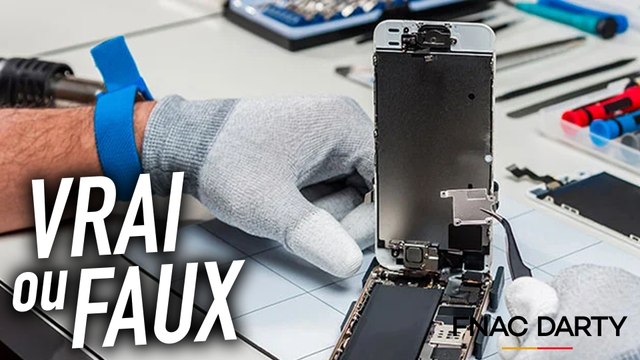 Vrai ou Faux : un produit reconditionné n’est pas aussi fiable qu’un produit neuf