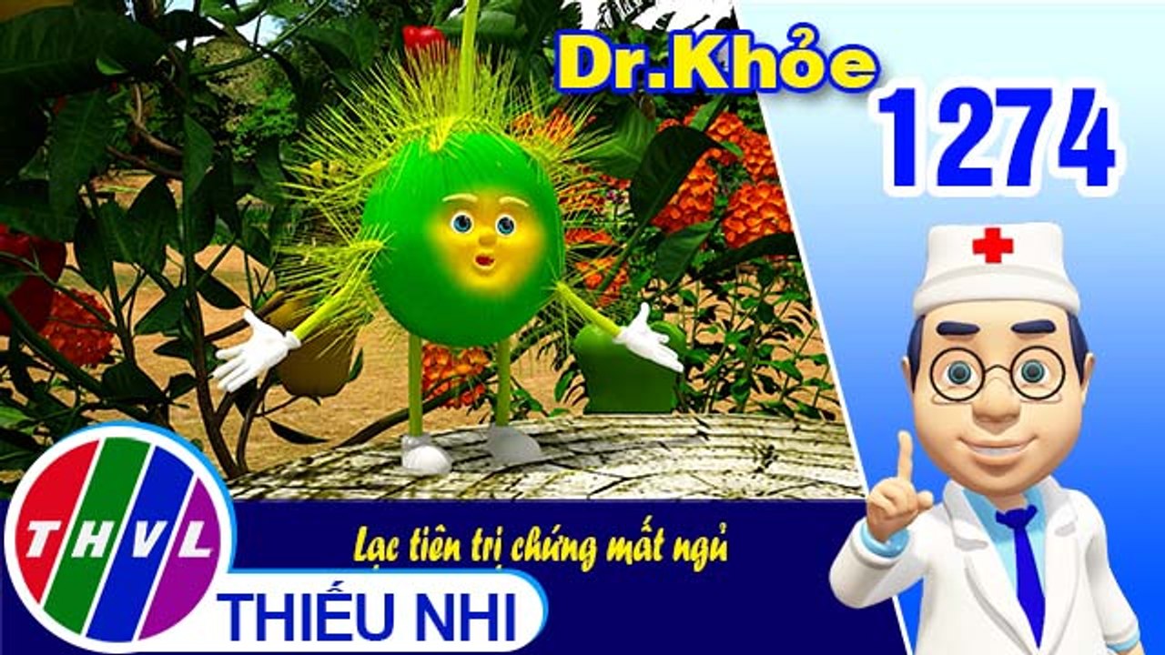 Dr. Khỏe - Tập 1274: Lạc tiên trị chứng mất ngủ