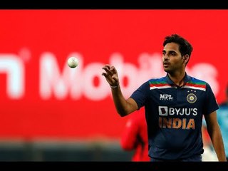 My Aim Is To Play Red Ball Cricket Again: Bhuvneshwar Kumar