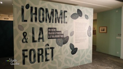 VISITE GUIDEE - L'homme et la forêt en Isère