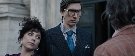 House of Gucci - Bande-annonce #2 avec Lady Gaga et Adam Driver (VO)